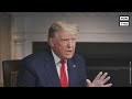 Donald Trump Walks Out on '60 Minutes' — Full Interview | NowThis