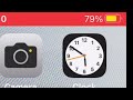 Stop Low Power Mode From Turning Off - Keep It On After 80% FOREVER