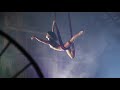 VERSATILE ASSASSINS | Eye of The Needle | Aerial Hammock Barn performance by Selkie Hom