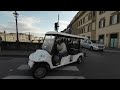 Firenze, Italia Walking Tour 4K