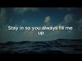 Let Me Down Slowly, In The Stars, End Of Beginning (Lyrics) - Alec Benjamin, Benson Boone, Djo