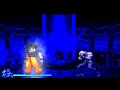 Son Goku VS Rugal Team | Batalla épica!