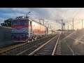 Trenul special / Special train Venice Simplon Orient Express in / în Arad, România