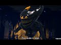 (BATDR/SFM) Few animated voicelines of the Ink Demon