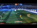 Buzzer Beater Followed By Overtime Goal [Rocket League - SuperbadPinoy325]
