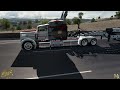 ATS ➽ Old Is Gold Pt.#4 🚛 Custom Classic Oldschool Kenworth 🌄 Unseen New Mexico Landscapes in ATS.