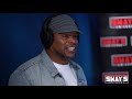 Boogie Freestyles on Sway In The Morning | SWAY’S UNIVERSE