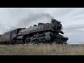CP 2816 The Empress Final Spike Steam Tour, Swift Current to Moose Jaw SK