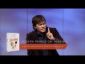 Joseph Prince - Activate God’s 120 Percent Restoration (Live In New York) - 29 Nov 15