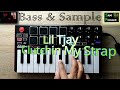 Lil Tjay - Clutchin My Strap (instrumental piano remake)