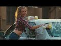 Cameron Diaz Car Wash Scene