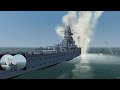LSH3 2015 sinking some battleships
