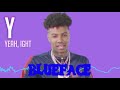 Blueface's XXL ABCs with a Beat (VERY OFF BEAT)