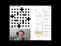 The Times Crossword Friday Masterclass: Episode 24