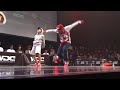 心優弥(MiYU 優弥/YUYA) vs GrandSlam(HiYORI Ri∀) FINAL KIDS WDC 2017 FINAL