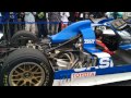 TOYOTA TS010 Engine Starting !