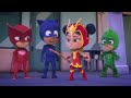 Attack of the Ninja Moths!🥷🪰 | PJ Masks