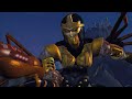 Beast Wars - Blackarachnia & Silverbolt Moments (Pt 1)