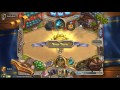 Hearthstone Wild Top Legend Rank N'zoth Hunter Deck Profile and Gameplay #1