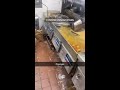 Guy puts ice into fryer at Popeye's fail
