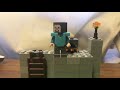 LEGO Minecraft: All in a day’s work movie