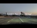 Driving Hyperlapse from Vegas to Orange County - EVO 2024