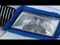 Cerakote Ceramic Headlight Restoration Kit Full Tutorial & Review