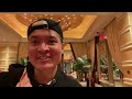 Can I win at The Wynn!? - Las Vegas - Poker Vlog #48