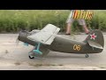 An- 2  | Antonov RC Airplane | 2.5m  Первый полет модель Ан-2   2,5 метра