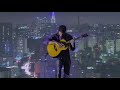 Daniel Padim - Every Teardrop is a Waterfall (Coldplay) - Solo Guitar