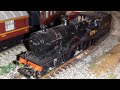 LMS 2P Class 4-4-0 Steam Locomotive nr 