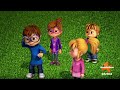 The Final Time Alvin!!! And The chipmunks airs on Nickelodoen Pluto TV