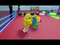 PULVERIZING Players With The TURTLE Style.. | Untitled Boxing Game