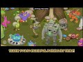 FAN MADE (BASED ON YOUR REQUESTS) BOOK OF MONSTERS - Tribal Island|My Singing Monsters Tribal Island