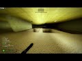 Speedrun to NN_Flatgrass from NN_Nicos mall (glitches used) (probably dosen't count)
