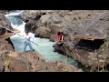 Klickitat River, Washington State, USA salmon, 9/8/14