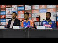 Suryakumar yadav full press conference: Riyan parag Is super talented/ Sky on Hardik future