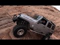 A Hells Revenge Jeep tour after a FLASH FLOOD!