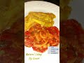 #shorts  #Mackerel in Tomato Sauce and Fried Green Plantains Recipes - Video #30 Mackerel & #25 plan