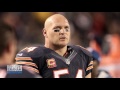 Brian Urlacher: I was disrespected by Bears management