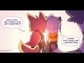 TANGLE'S REVEAL! (Whispangle Comic Dub)