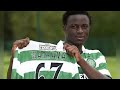 Victor Wanyama on Celtic Fc , celtic fans & Spaghetti  #celticfc  #euros #football