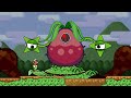 Pikmin in Super Mario Bros 3: Luigi's Tale (World 3)