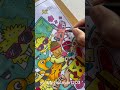 ️‍🌈 Coloring Doodle Art With Me #art #doodle #coloring #mindfulcoloring  #coloring #relaxingcoloring
