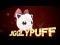 Smash 4 Jigglypuff