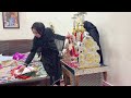1st Zyarat Ki Majlis 🙌🏻 || Jhoola Kesy Tyar Kiya Jata Hai Detailed Vlog 😭