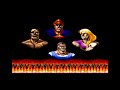 Street Fighter 2: Special Champion Edition (Genesis)- CE M. Bison Playthrough 4/4
