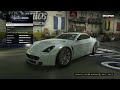 GTA 5 Dewbauchee Rapid GT (Aston Martin V8 Vantage) $132,000 Car Customization