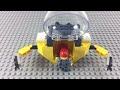 Lego City (60263) Mini U-Boot. Unboxing and Speed build.
