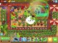 Bloons TD6 with an absurd amount of Sniper Monkeys